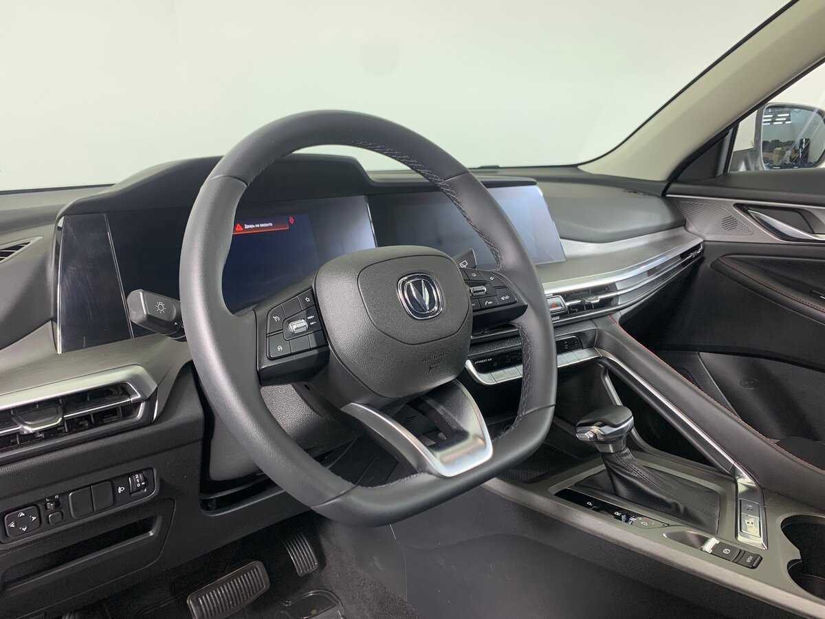 Changan CS35 Plus 2022