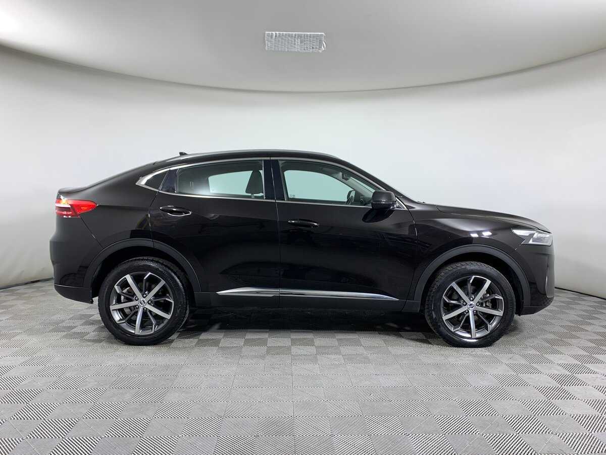 Haval F7x