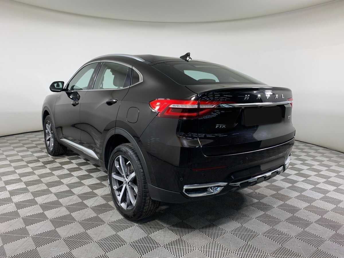 Haval F7x