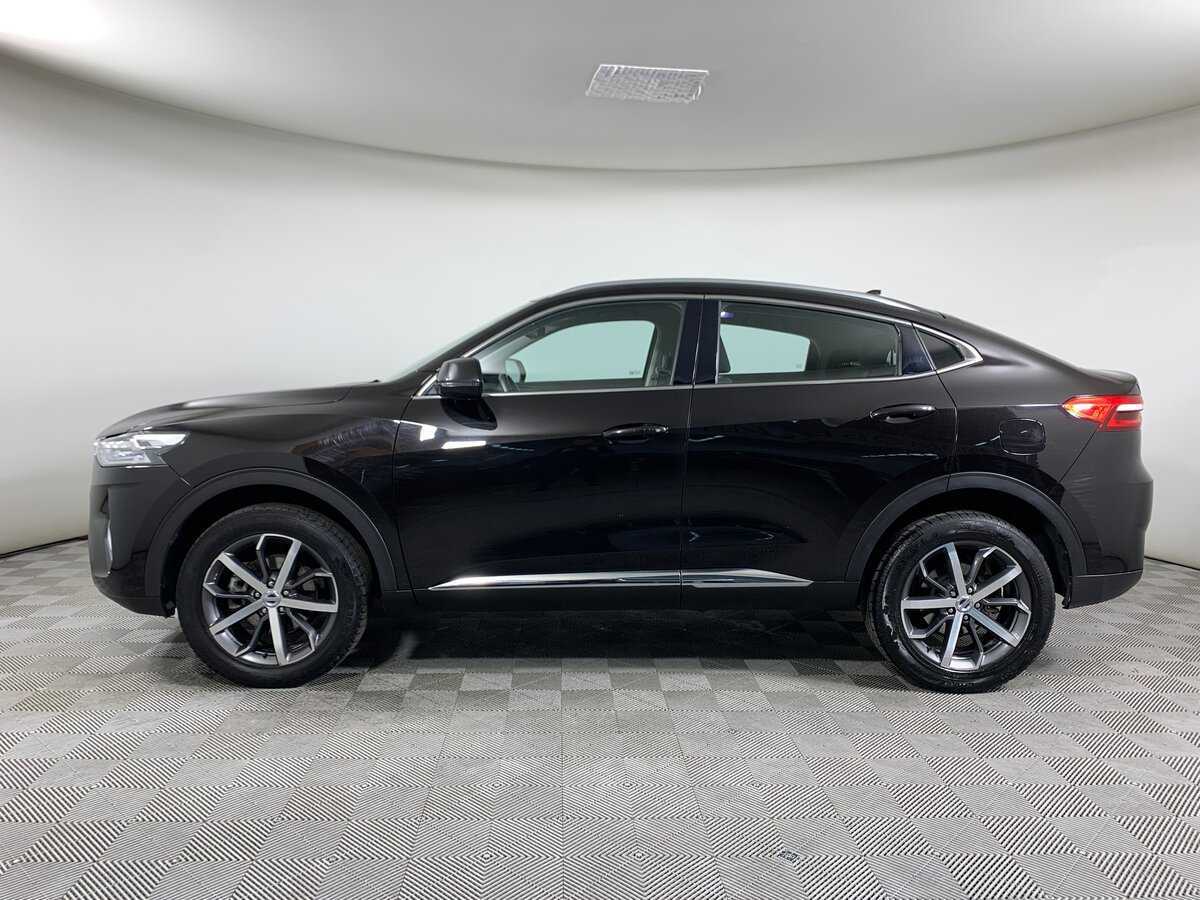 Haval F7x