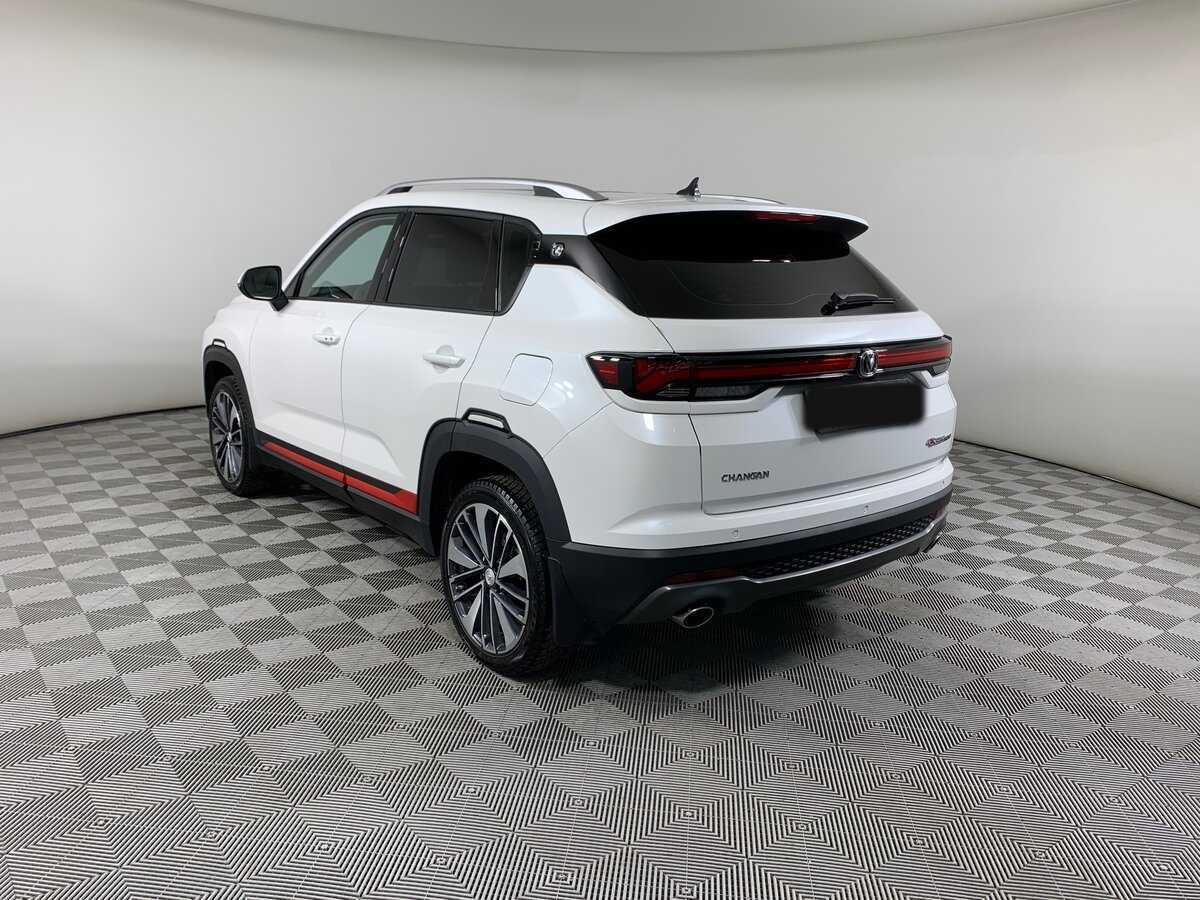 Changan CS35 Plus 2023