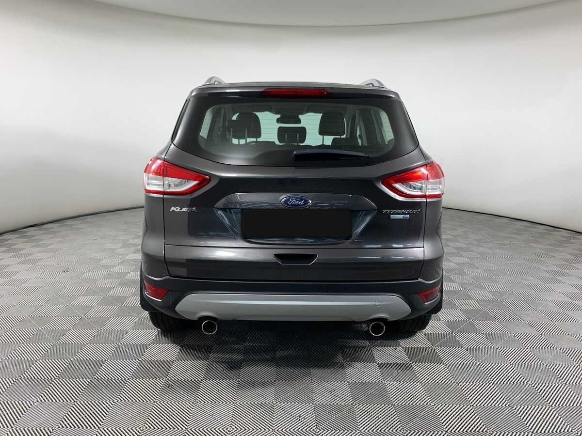 Ford Kuga 2016