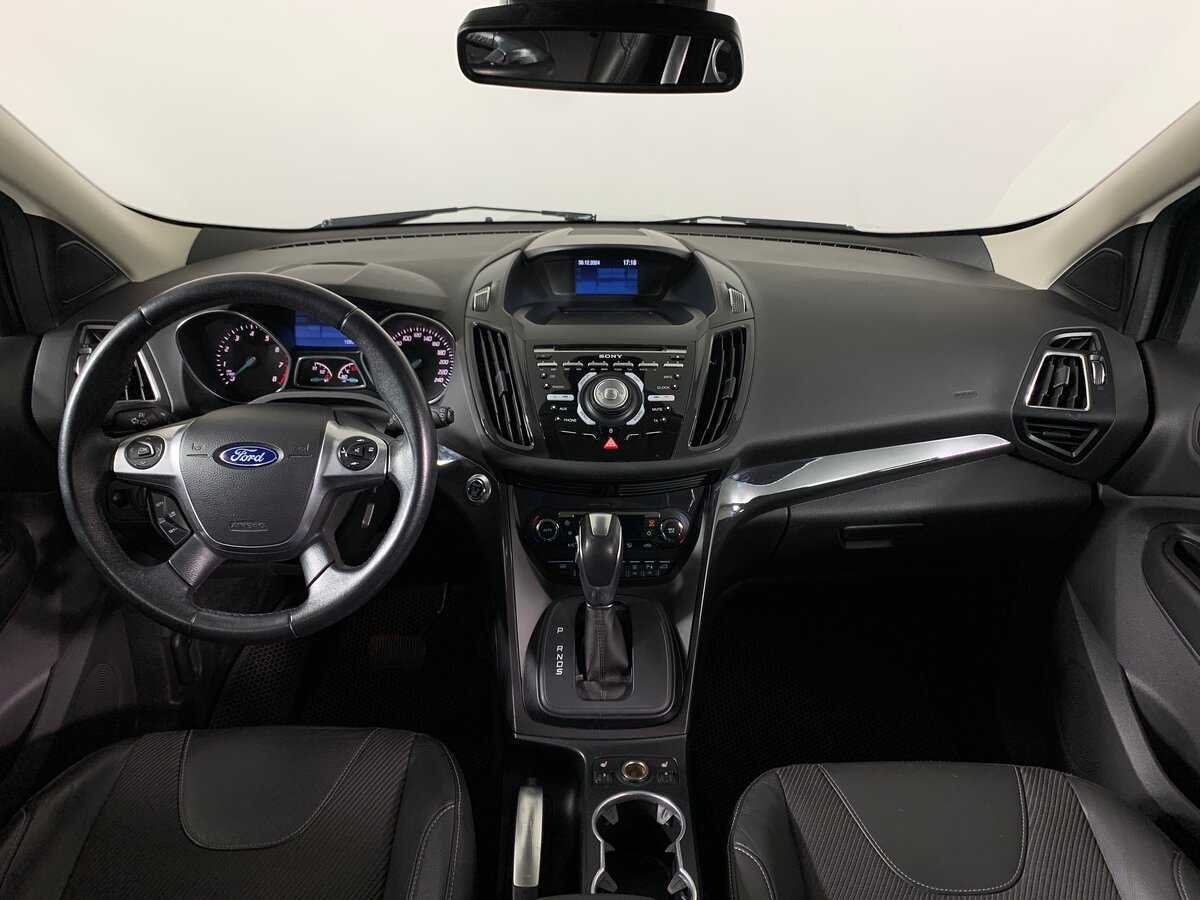 Ford Kuga 2016