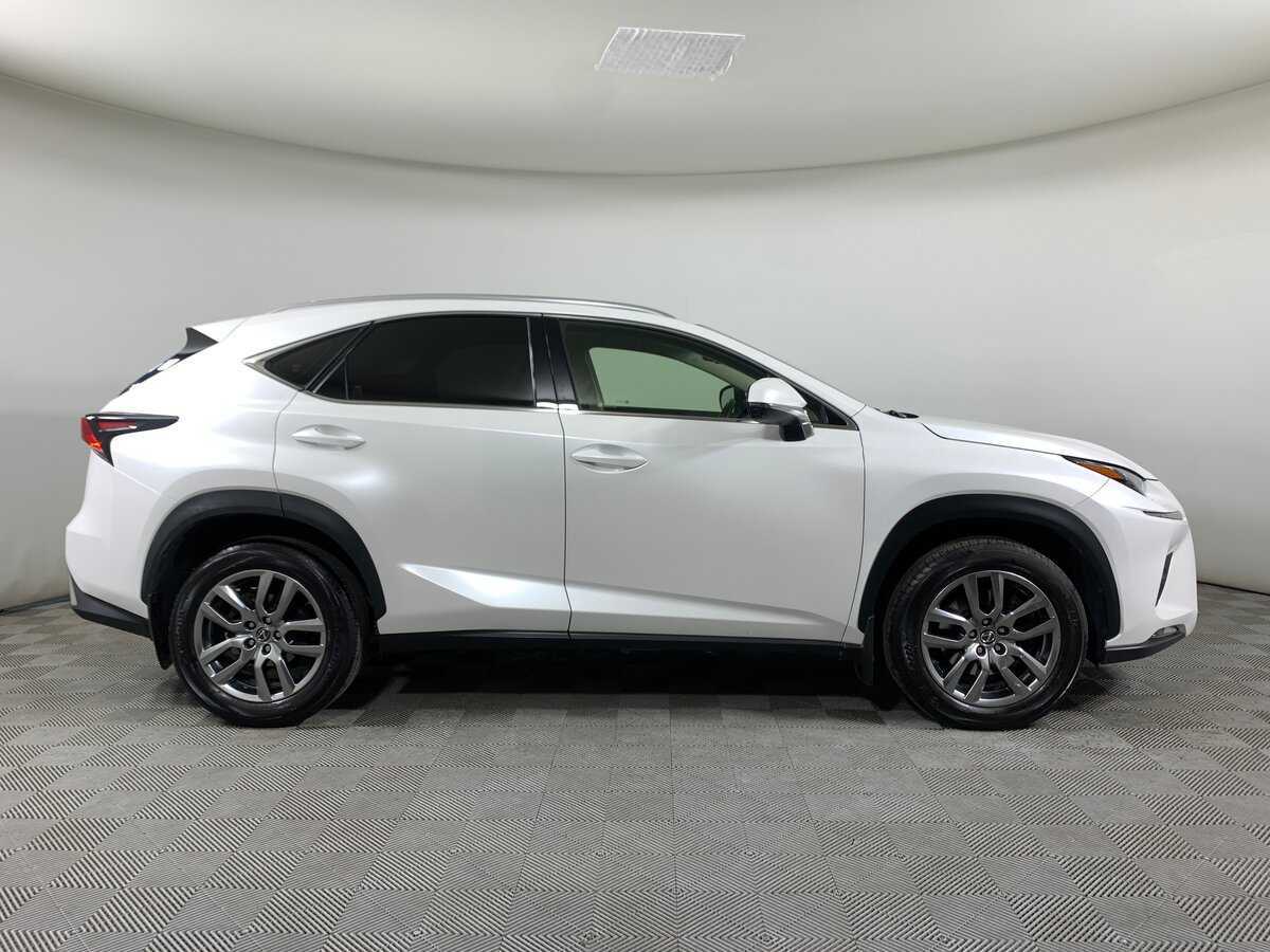 Lexus NX