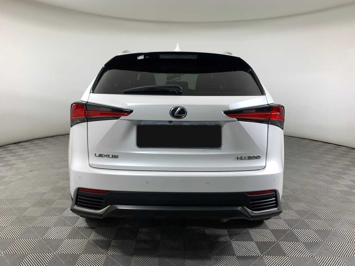 Lexus NX