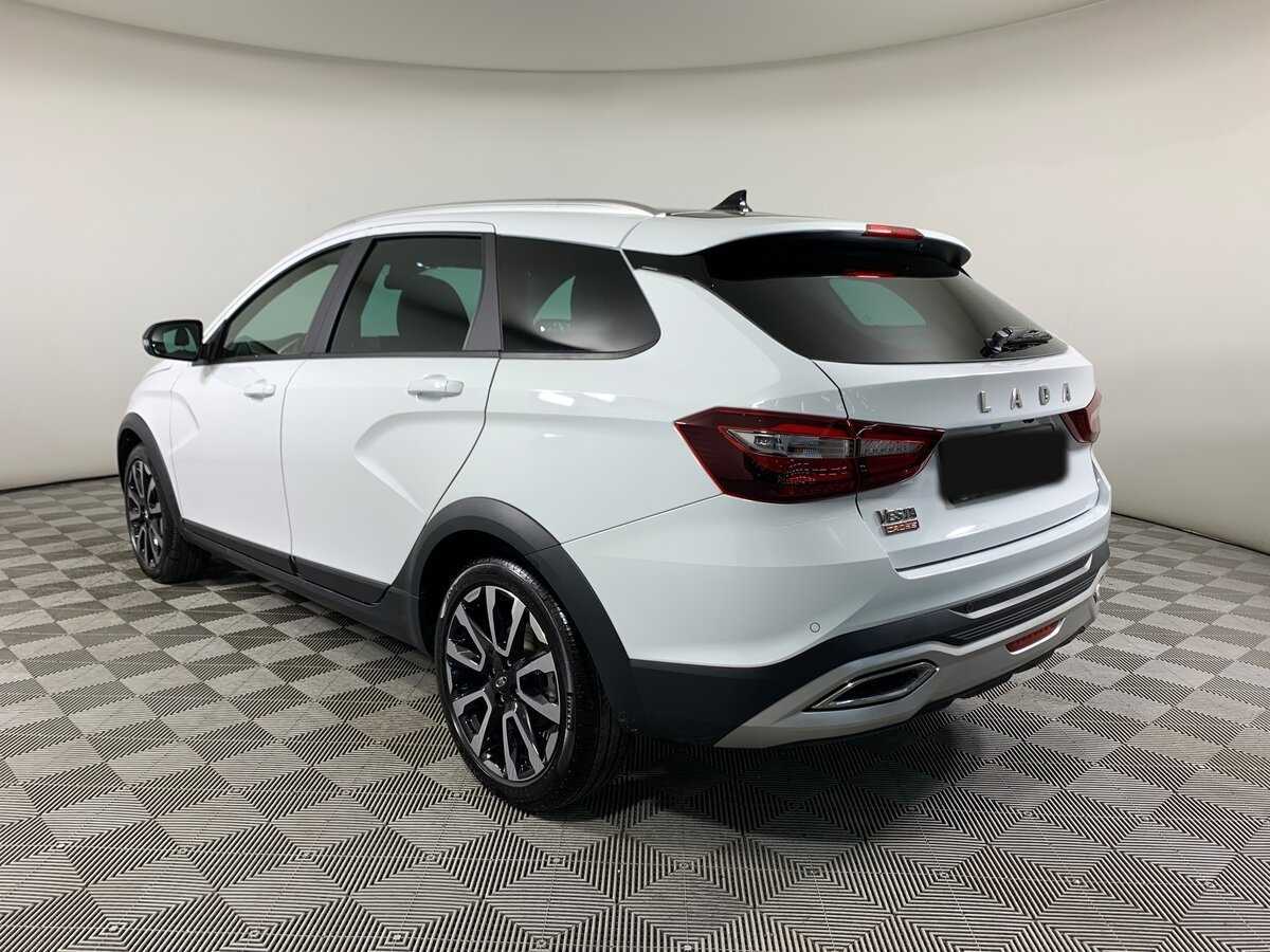 Lada (ВАЗ) Vesta