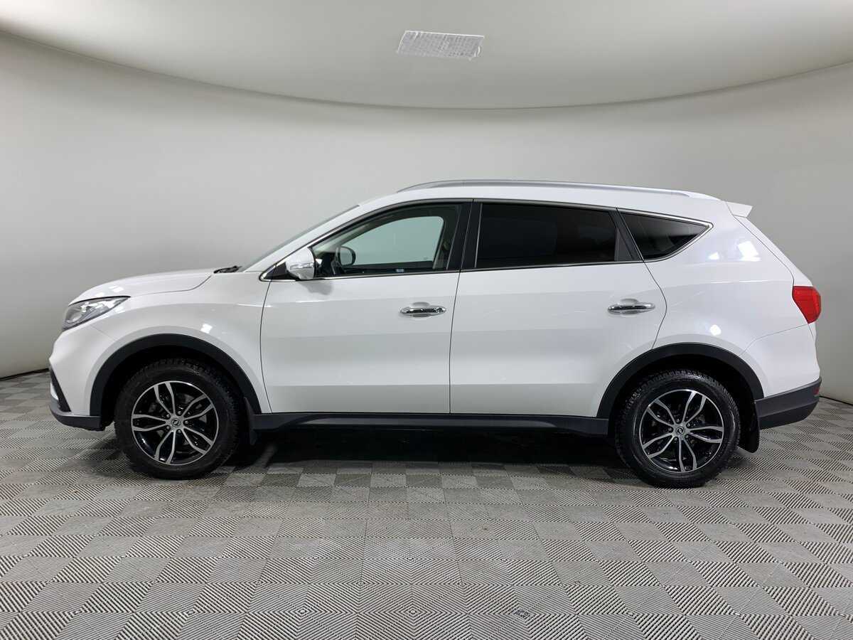 Dongfeng 580