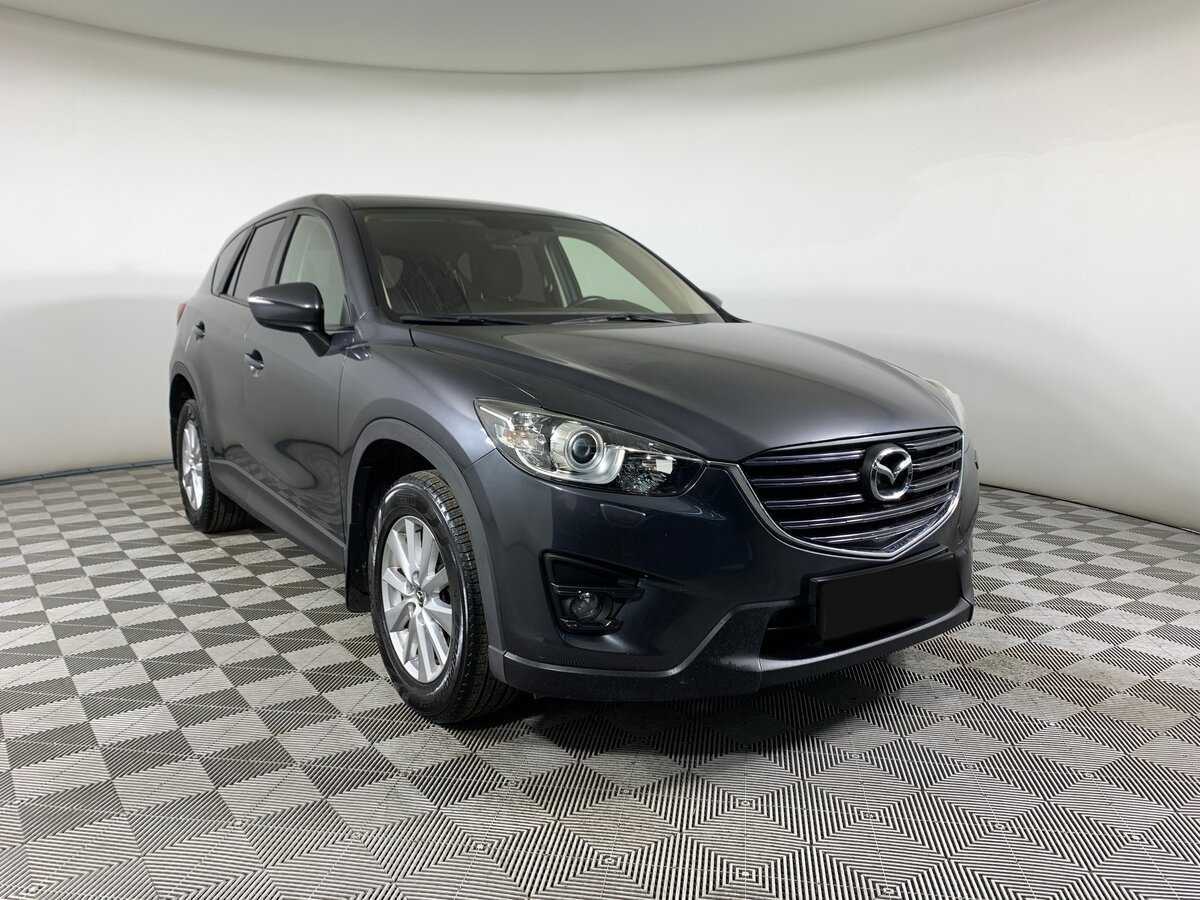 Mazda CX-5 2015