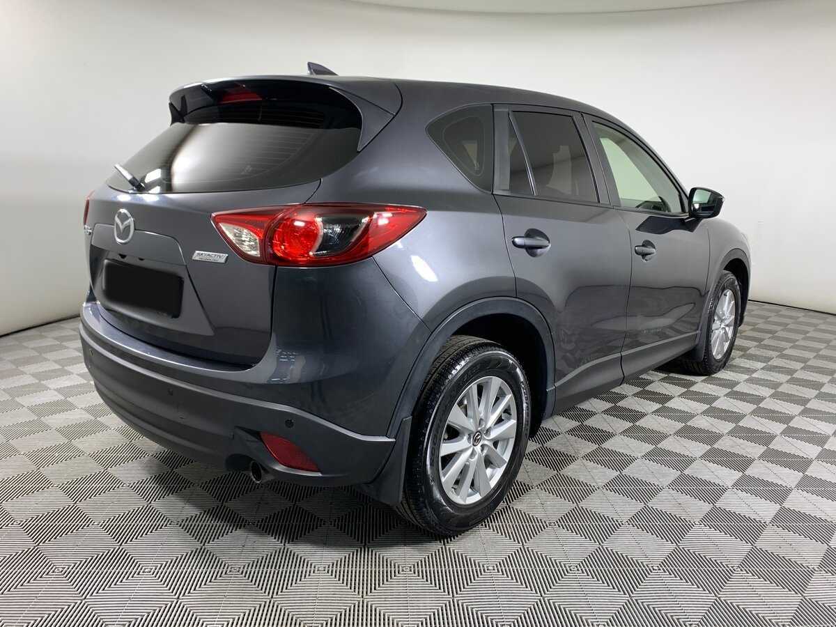 Mazda CX-5 2015