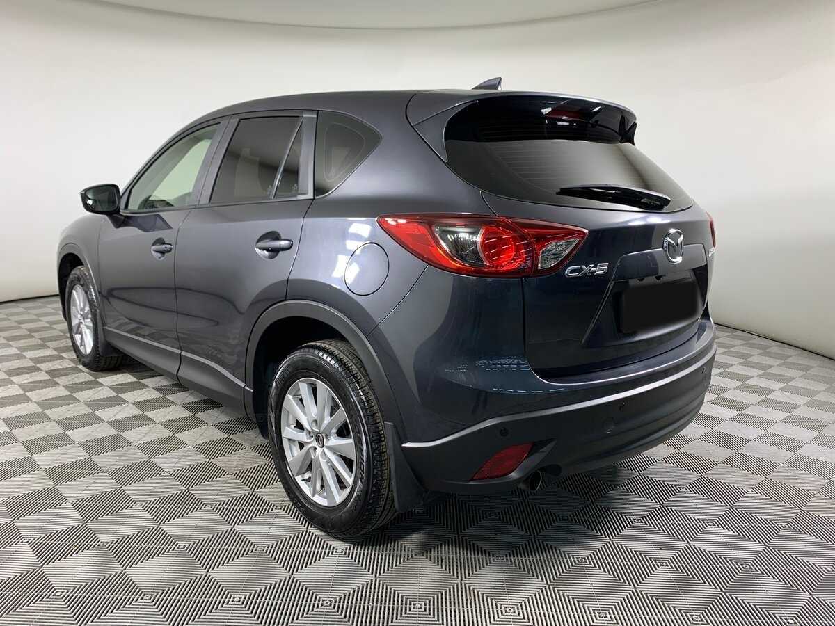 Mazda CX-5 2015