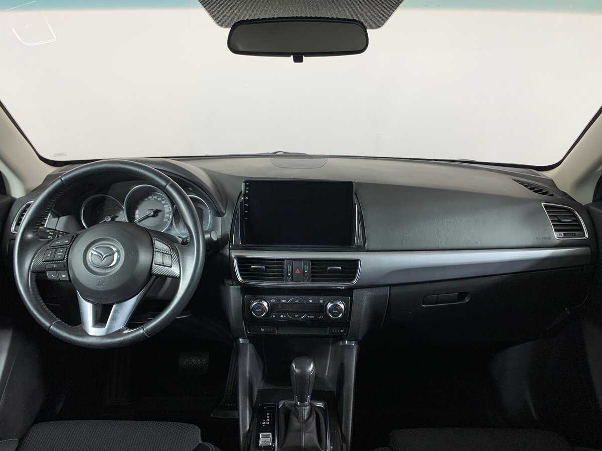 Mazda CX-5 2015