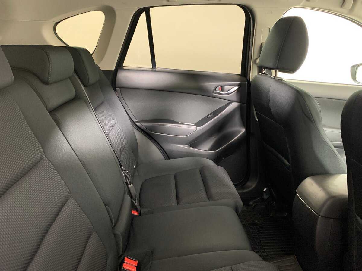 Mazda CX-5 2015