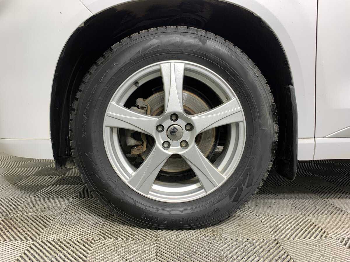 EXEED VX 2022