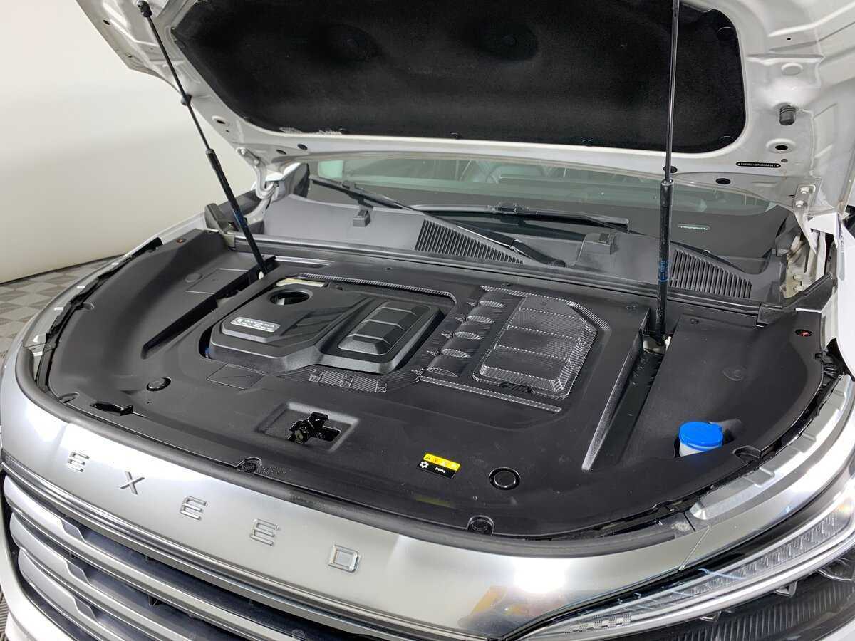 EXEED VX 2022