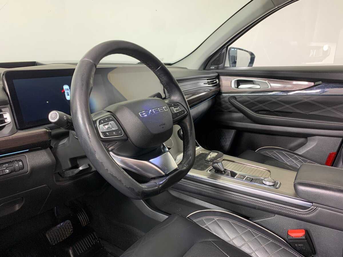 EXEED VX 2022