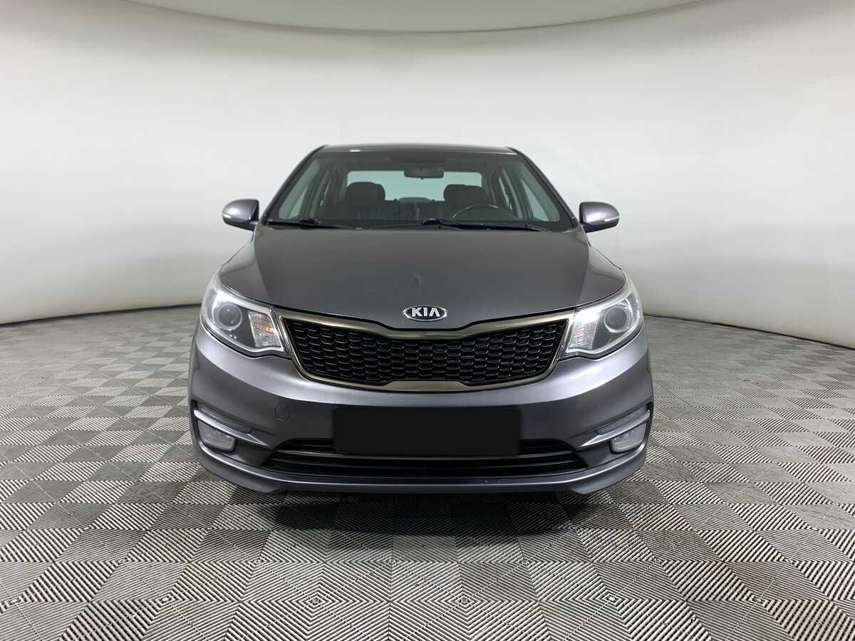 Kia Rio 2015