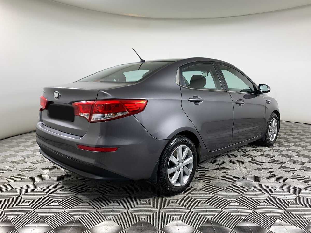 Kia Rio 2015