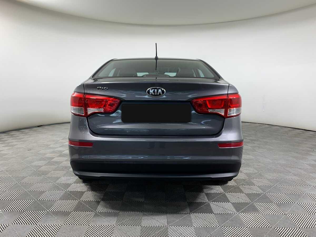 Kia Rio 2015