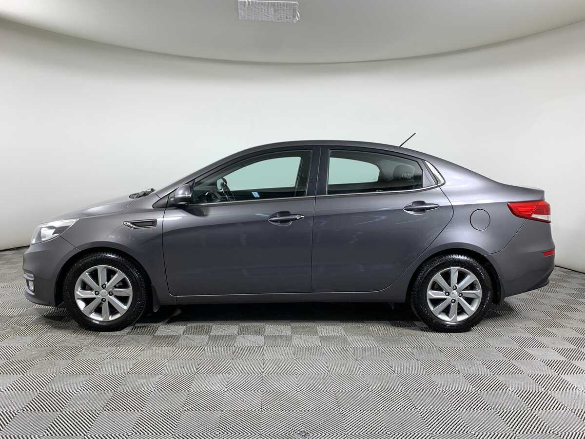 Kia Rio 2015