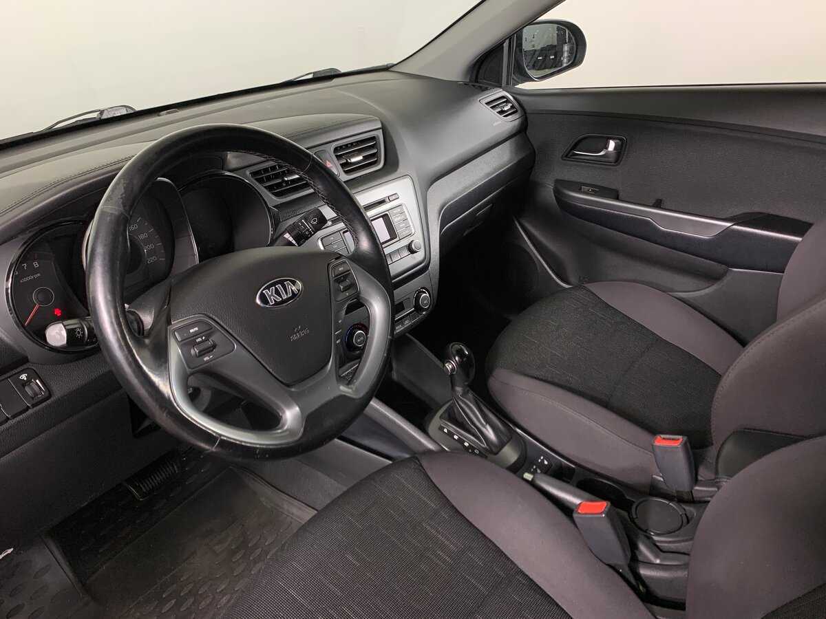 Kia Rio 2015
