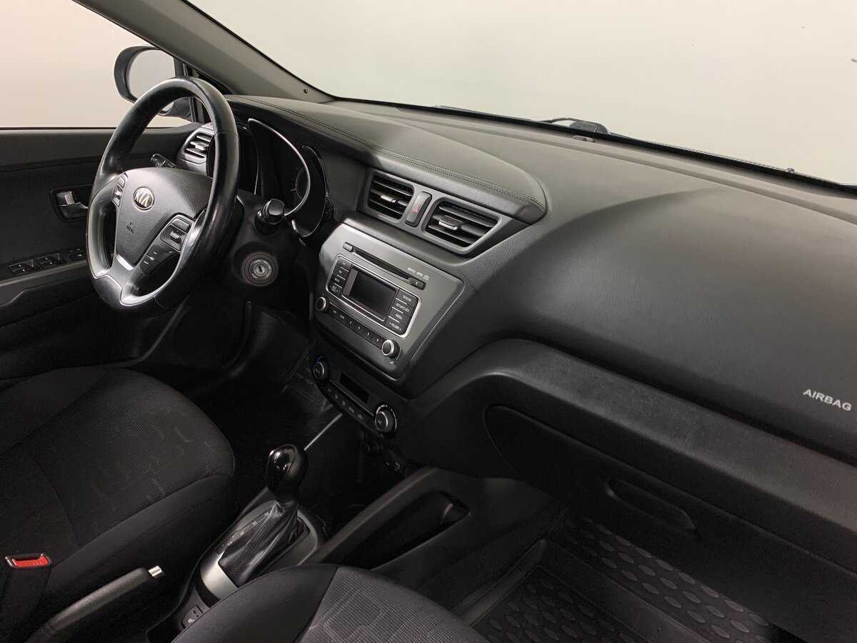 Kia Rio 2015