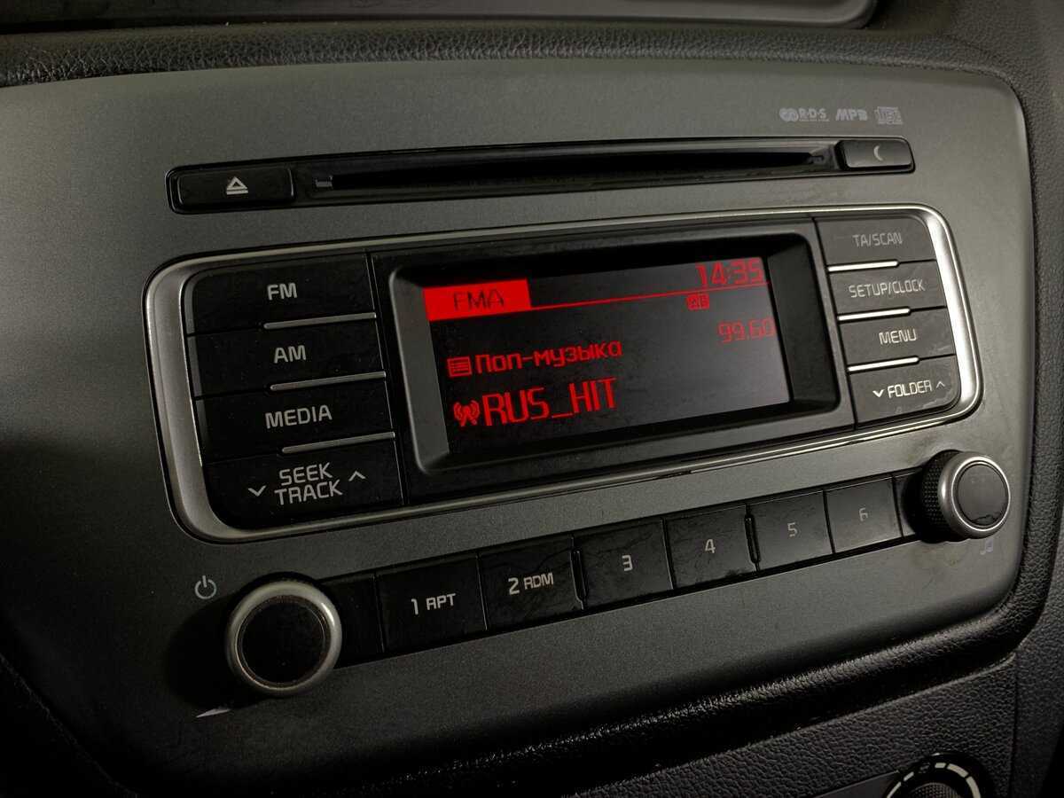 Kia Rio 2015