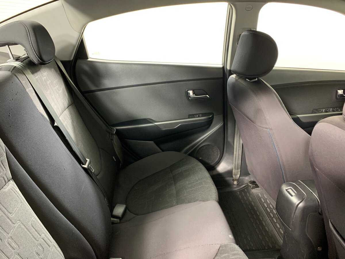 Kia Rio 2015