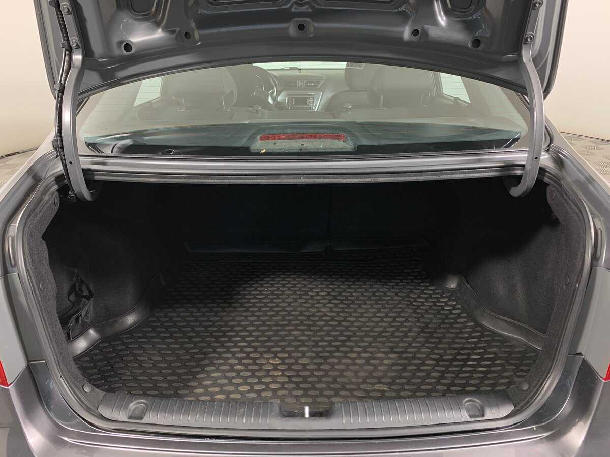 Kia Rio 2015