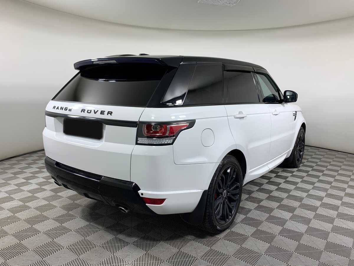 Land Rover Range Rover Sport