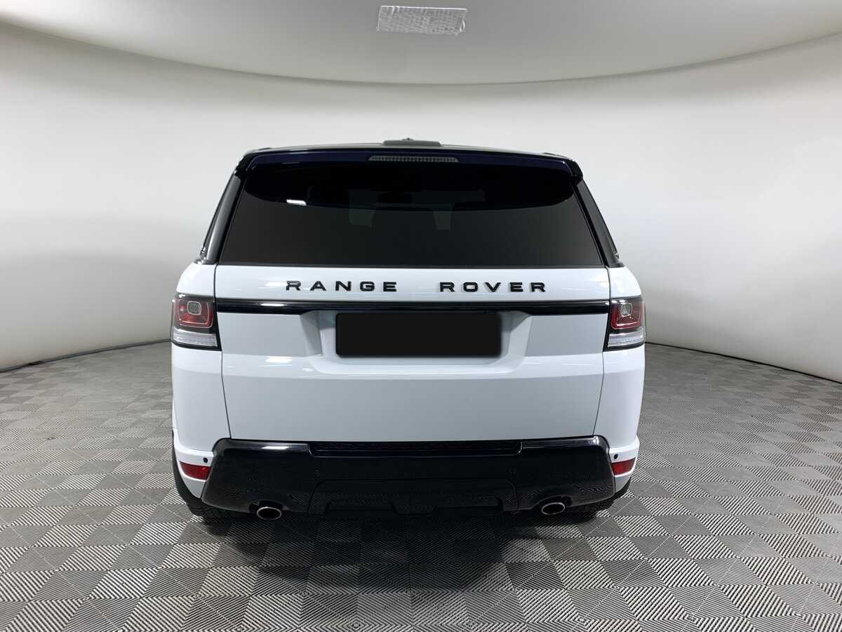 Land Rover Range Rover Sport