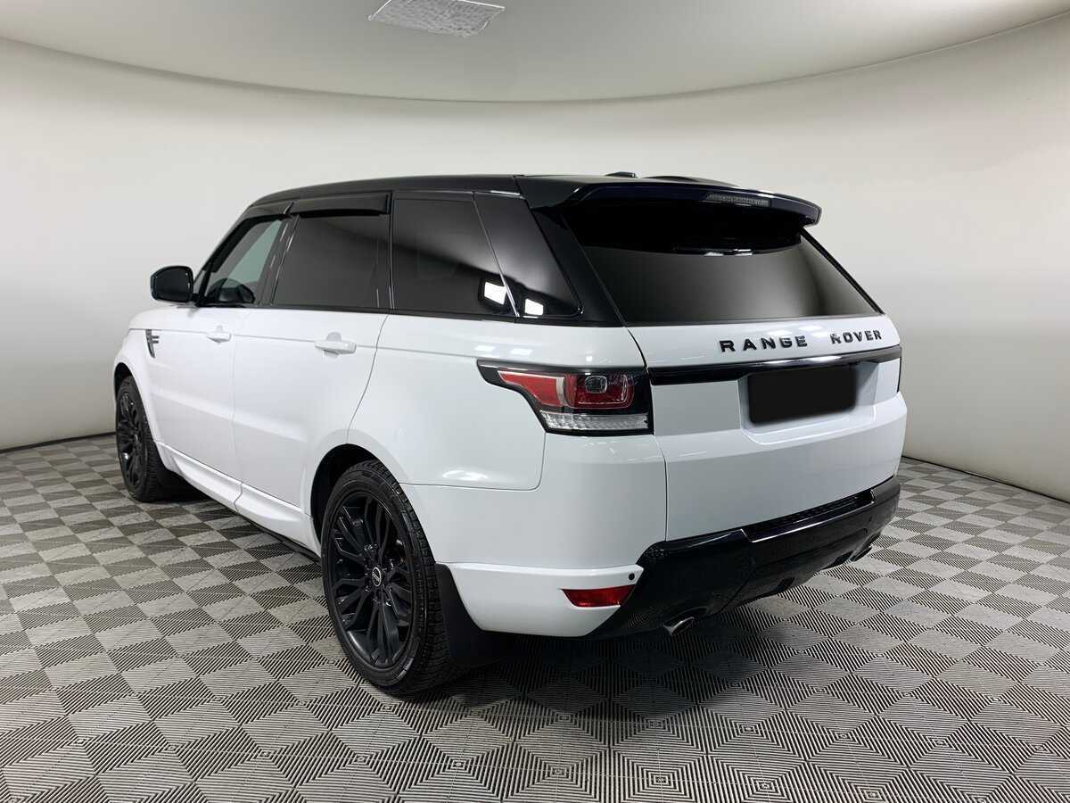 Land Rover Range Rover Sport