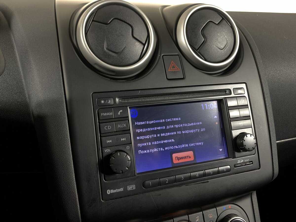 Nissan Qashqai 2011