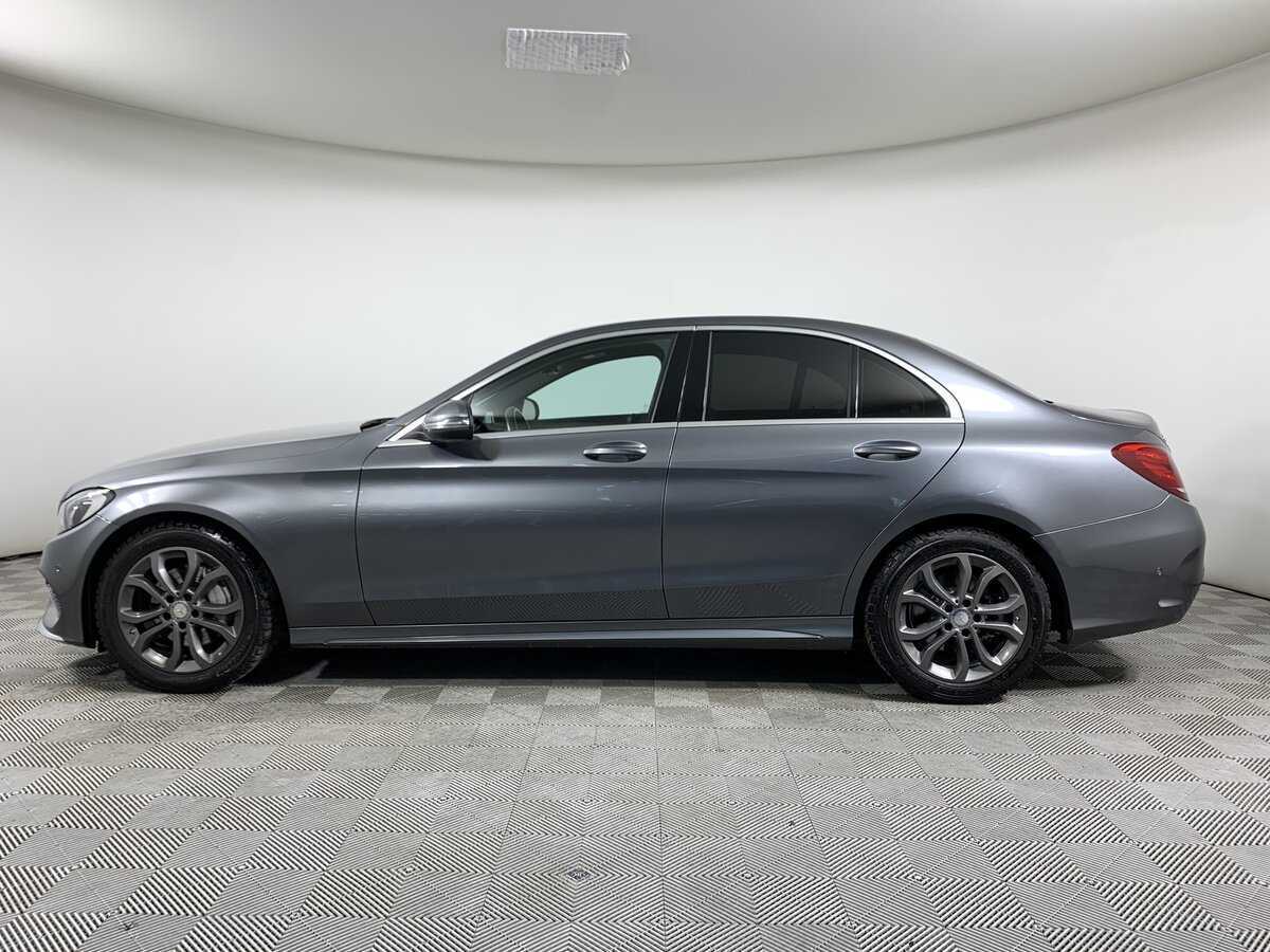 Mercedes-Benz C-Класс 2018