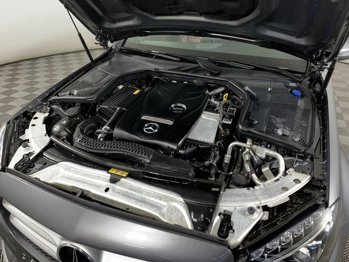 Mercedes-Benz C-Класс 2018