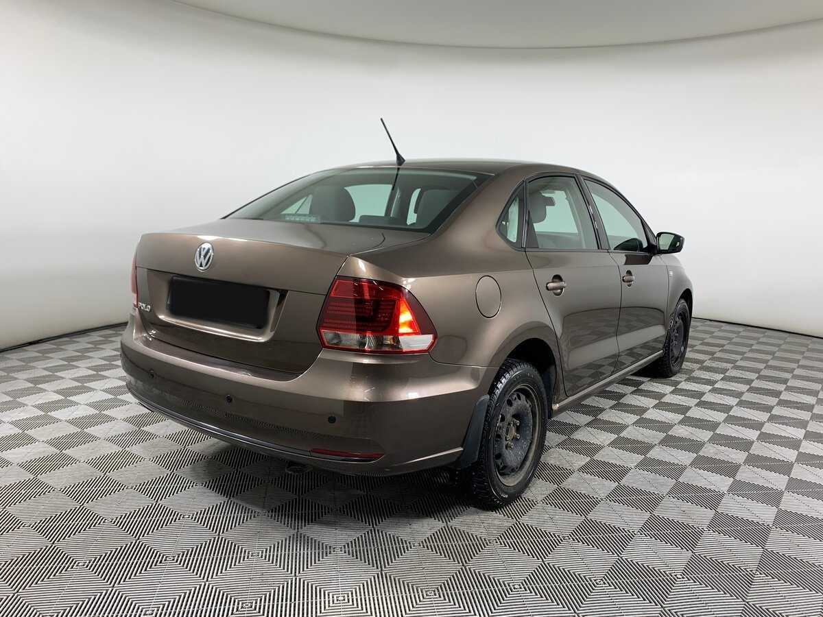 Volkswagen Polo 2016