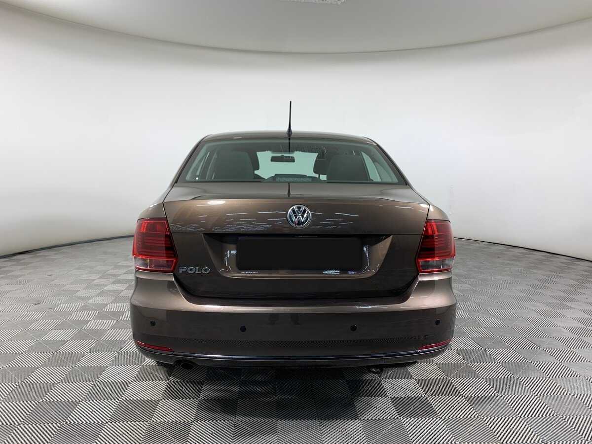 Volkswagen Polo 2016