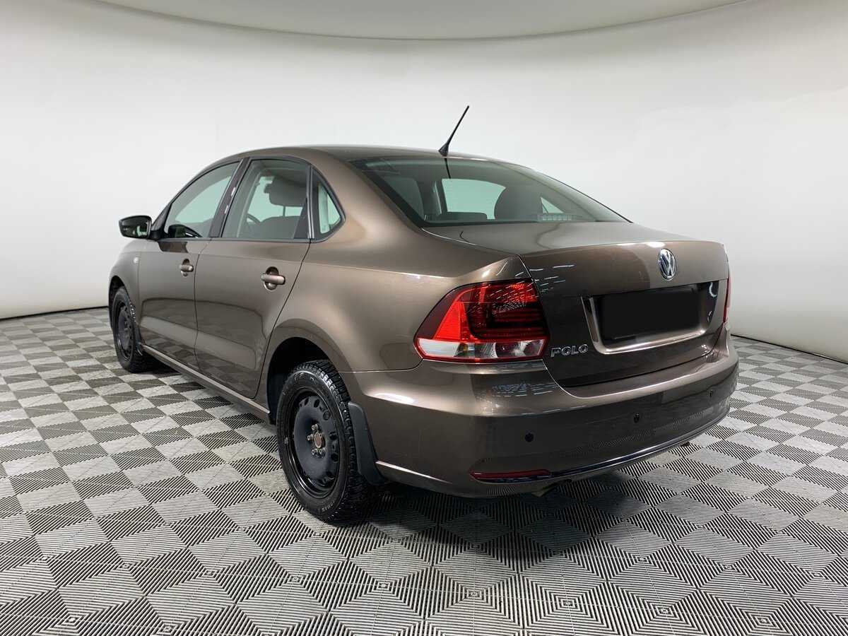 Volkswagen Polo 2016