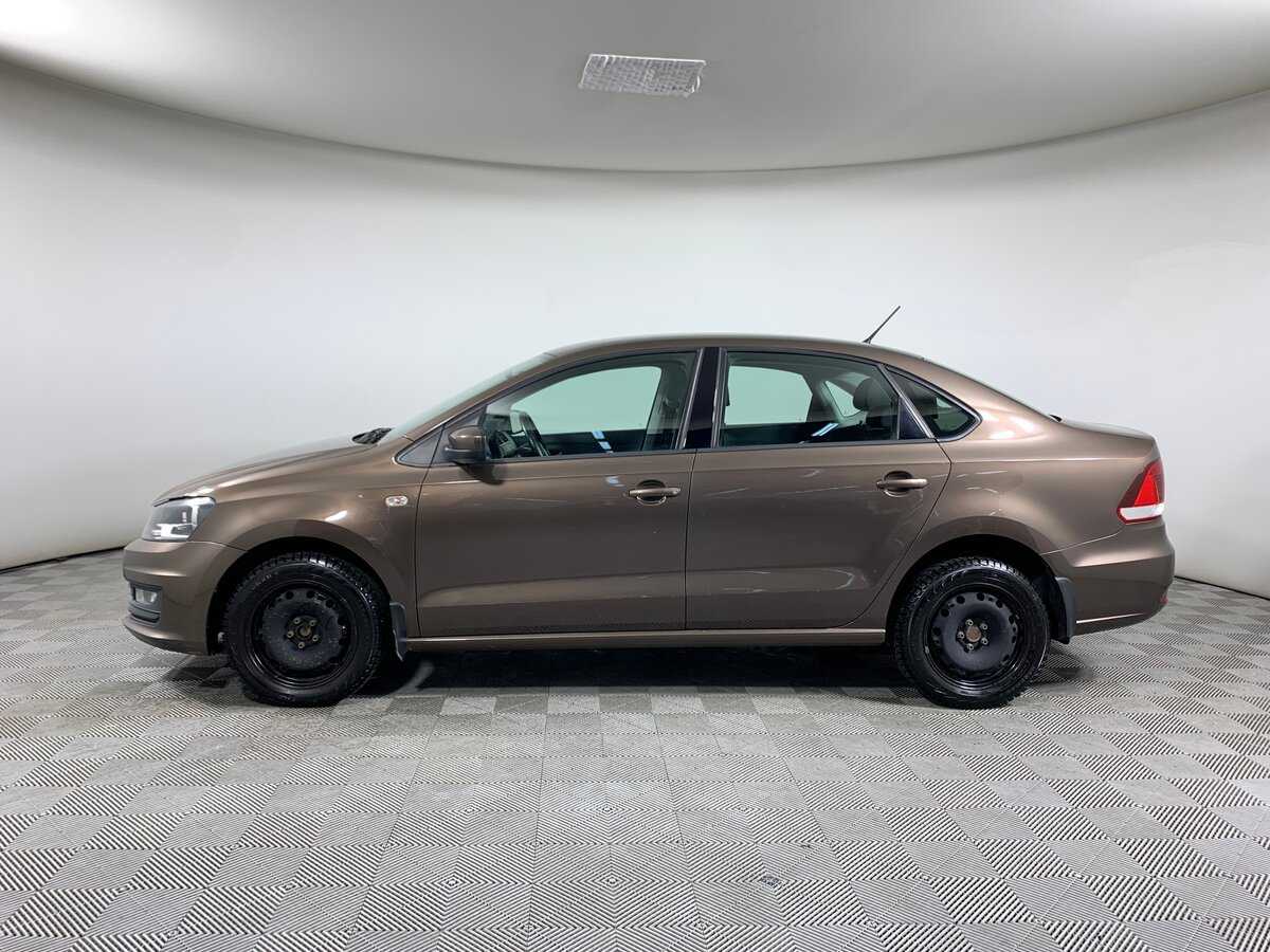 Volkswagen Polo 2016