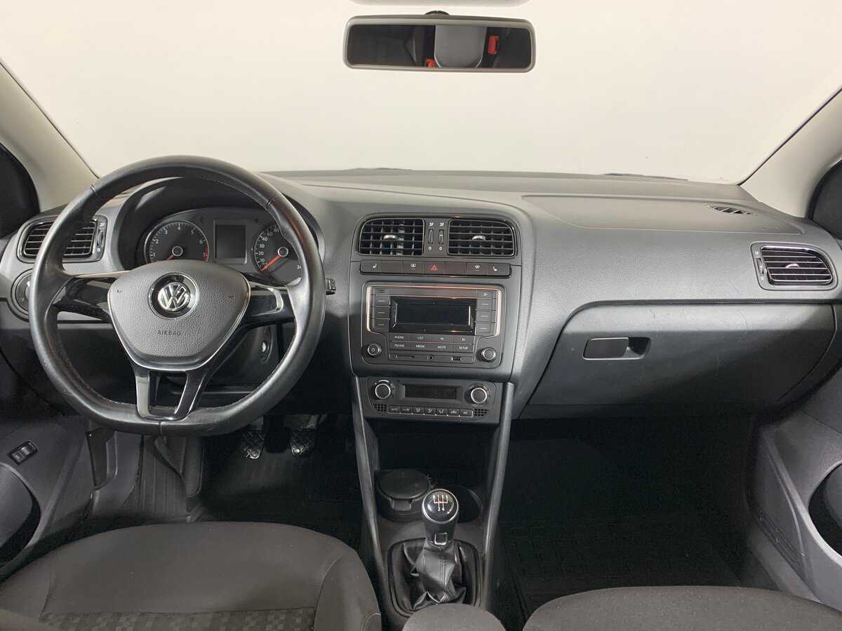 Volkswagen Polo 2016