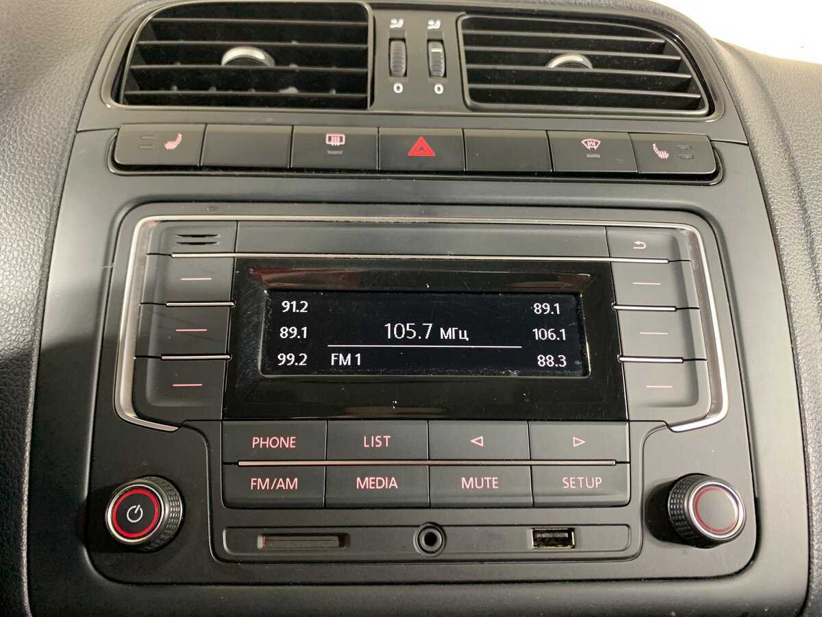 Volkswagen Polo 2016
