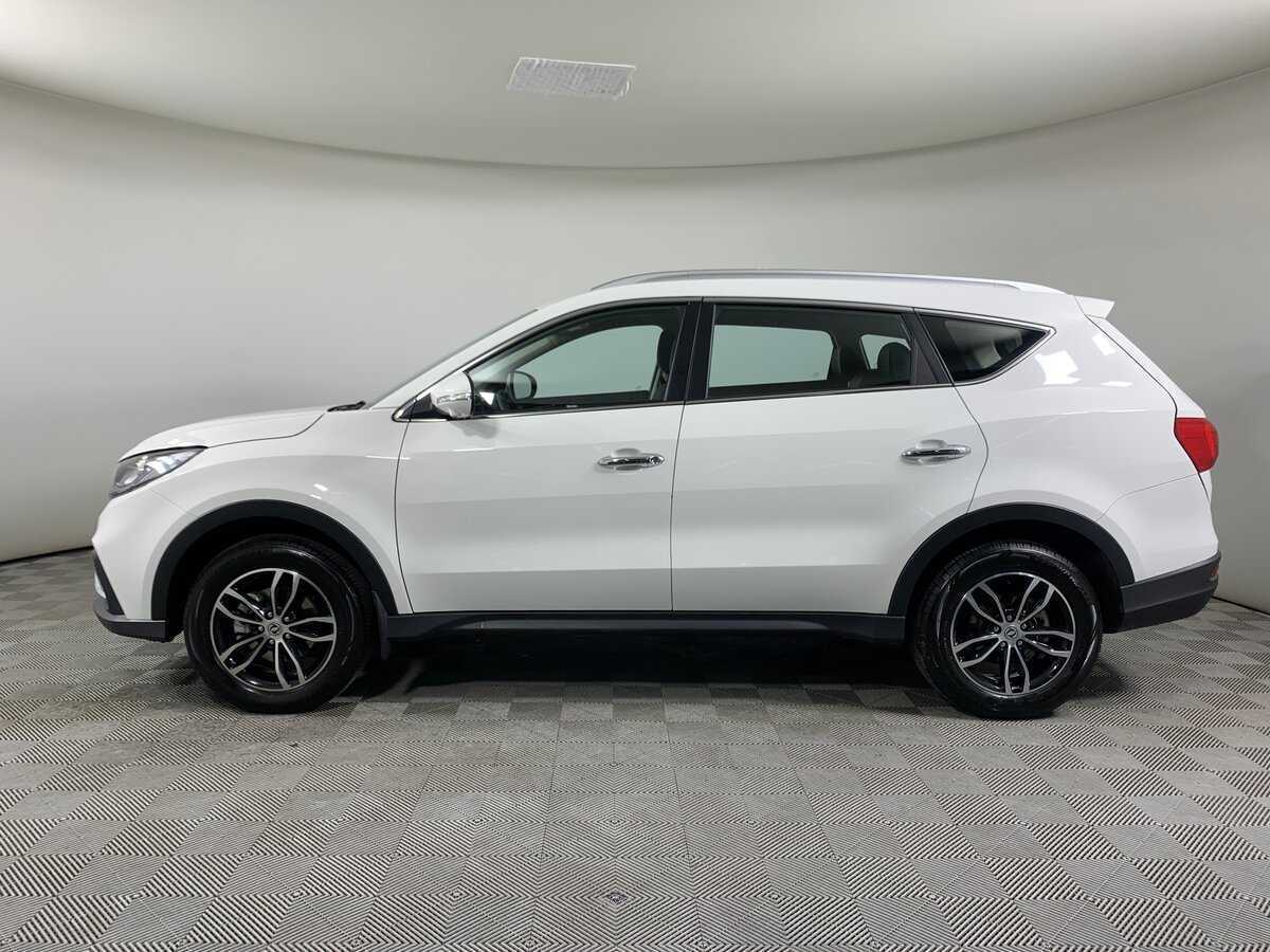 Dongfeng 580