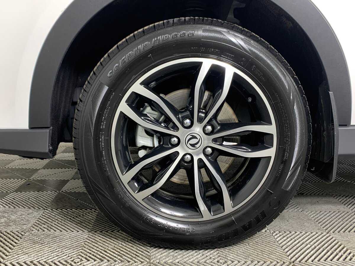 Dongfeng 580 2024