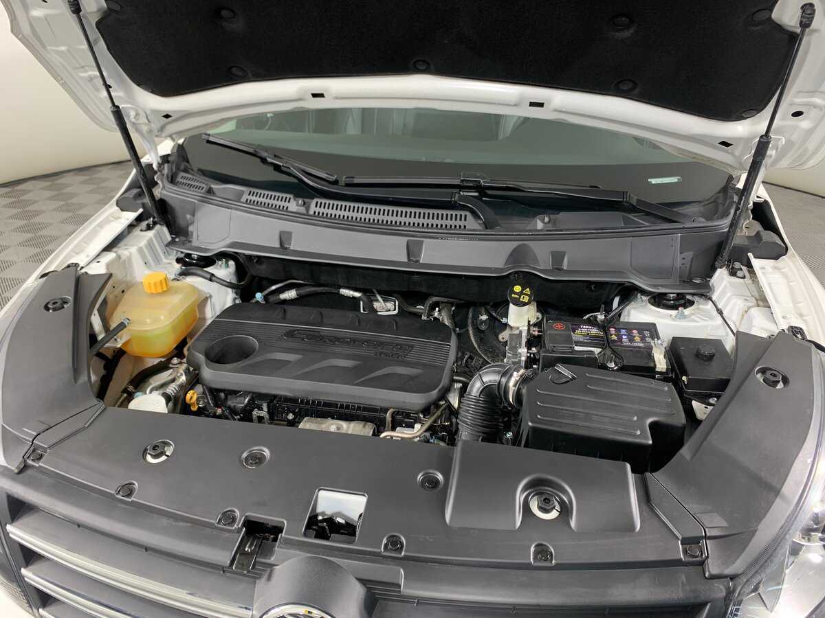Dongfeng 580 2024