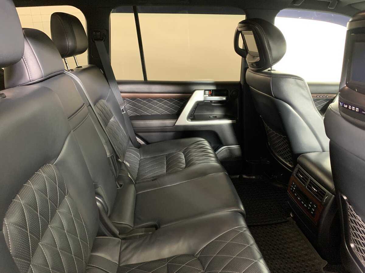 Toyota Land Cruiser 2016