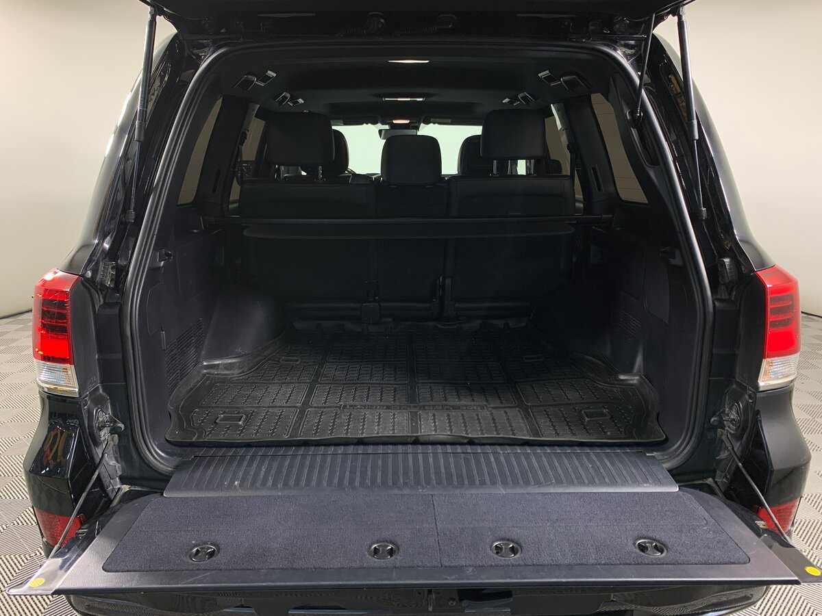 Toyota Land Cruiser 2016