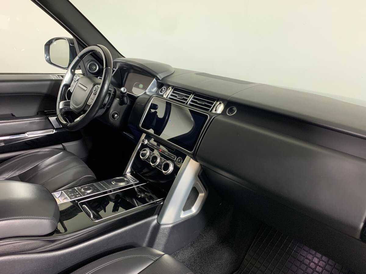 Land Rover Range Rover 2016