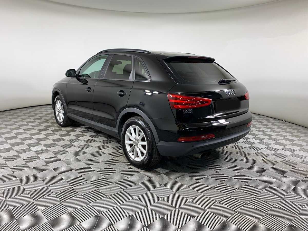 Audi Q3 2013