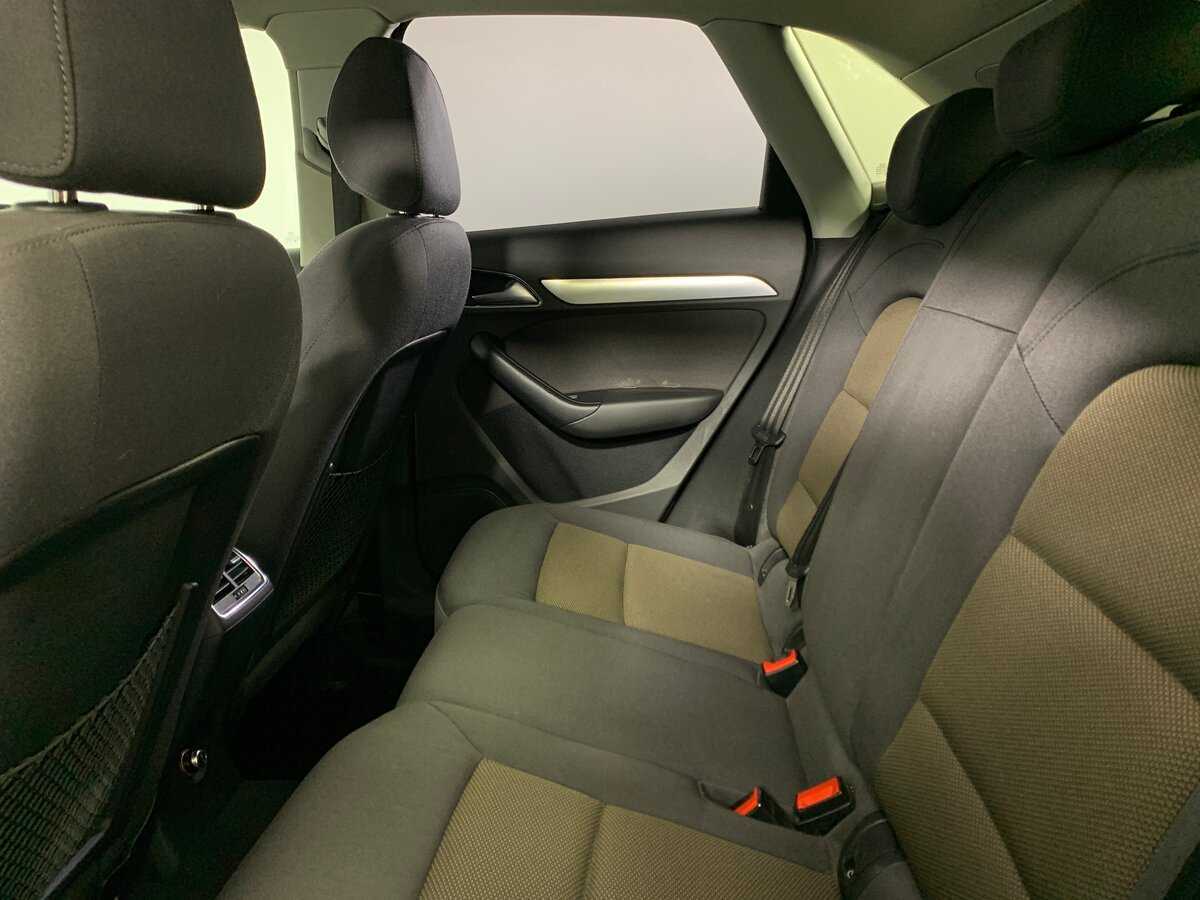 Audi Q3 2013