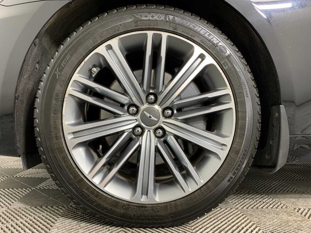 Genesis G80