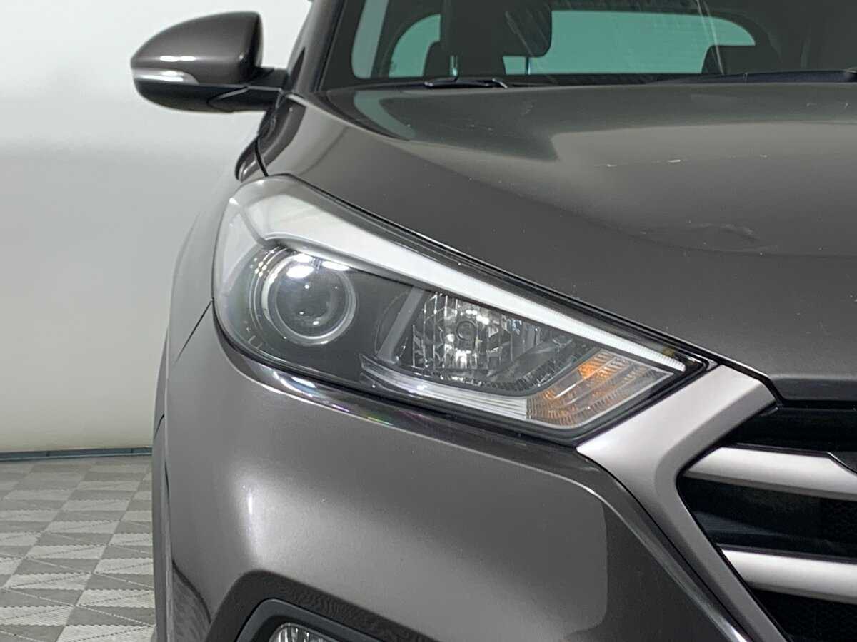 Hyundai Tucson 2017
